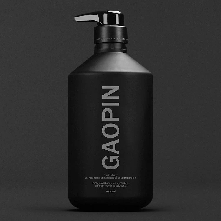1000ml Shampoo Bottle best